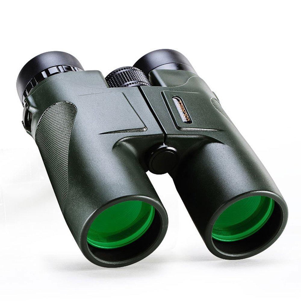 zmart USCAMEL HD 10x42 Бінокль Телескоп Zoom Професійний мисливський окуляр Army Green 10x 42 мм Professional Hunting Vision Інфрачервоний окуляр Ні зелений
zmart USCAMEL HD 10x42 Бінокль Телескоп Zoom Професійний мисливський окуляр Army Green 10x 42 мм Professional Hunting Vision Інфрачервоний окуляр Ні зелений