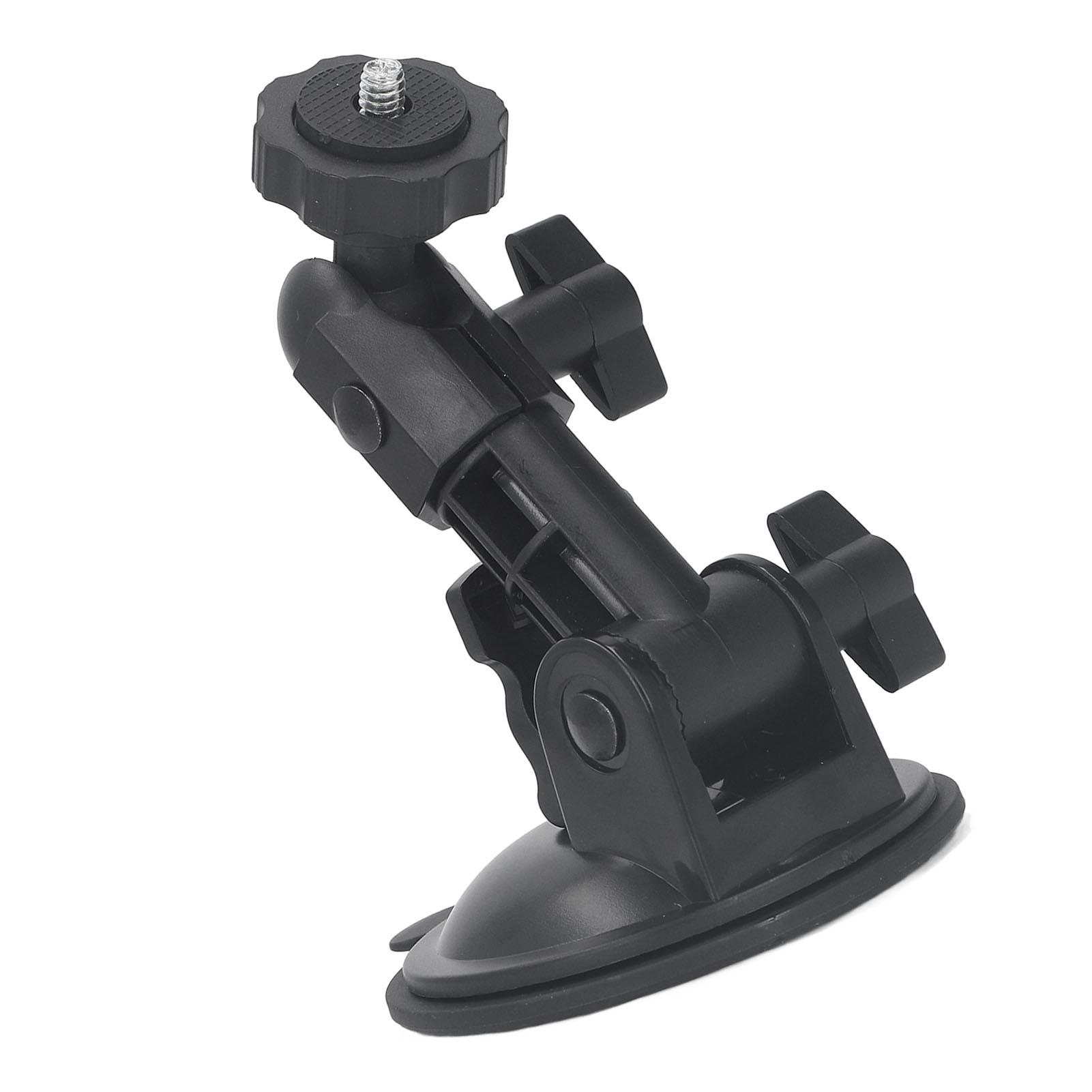Suction Cup Camera Car Mount Powerful High Load Bearing Windshield Camera Holder for Action Camera
Suction Cup Camera Car Mount Powerful High Load Bearing Windshield Camera Holder for Action Camera