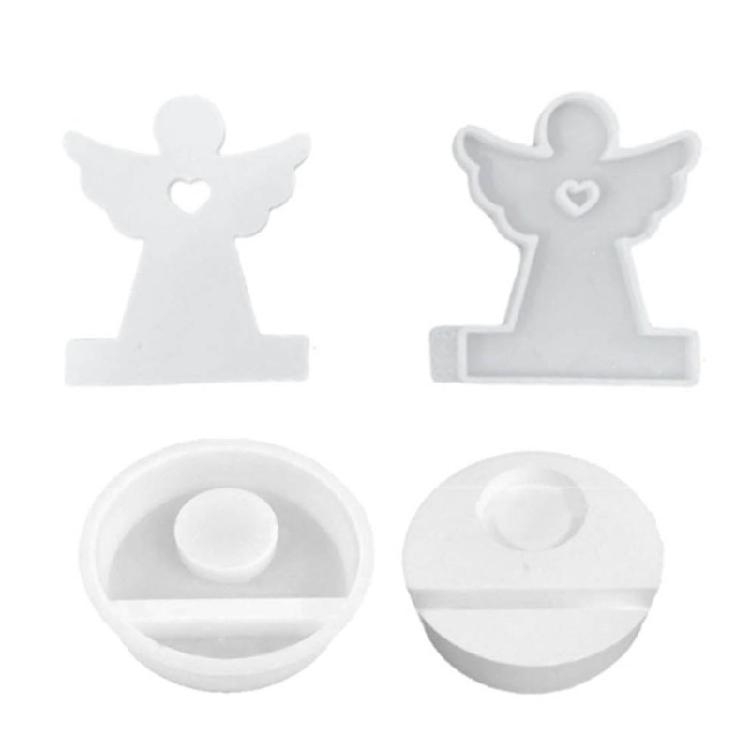 Fine Silicones Mold for Making Centerpieces Ornament Home DIY Molds
Fine Silicones Mold for Making Centerpieces Ornament Home DIY Molds