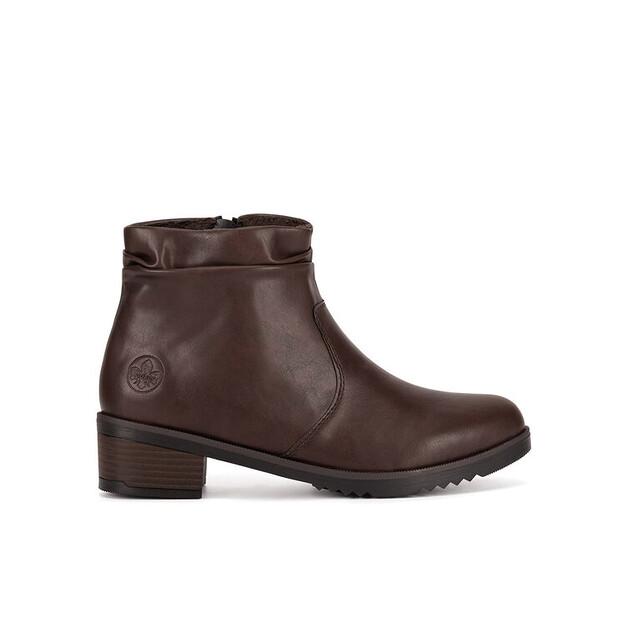 Ботильоны Rieker Y0551-25 коричневые EU 38
Ботильоны Rieker Y0551-25 коричневые EU 38