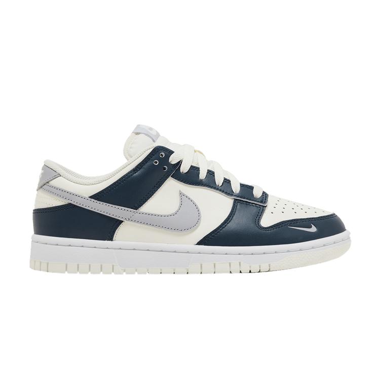 Nike Dunk Low Темно-синий (Женский) 35.5
Nike Dunk Low Темно-синий (Женский) 35.5
