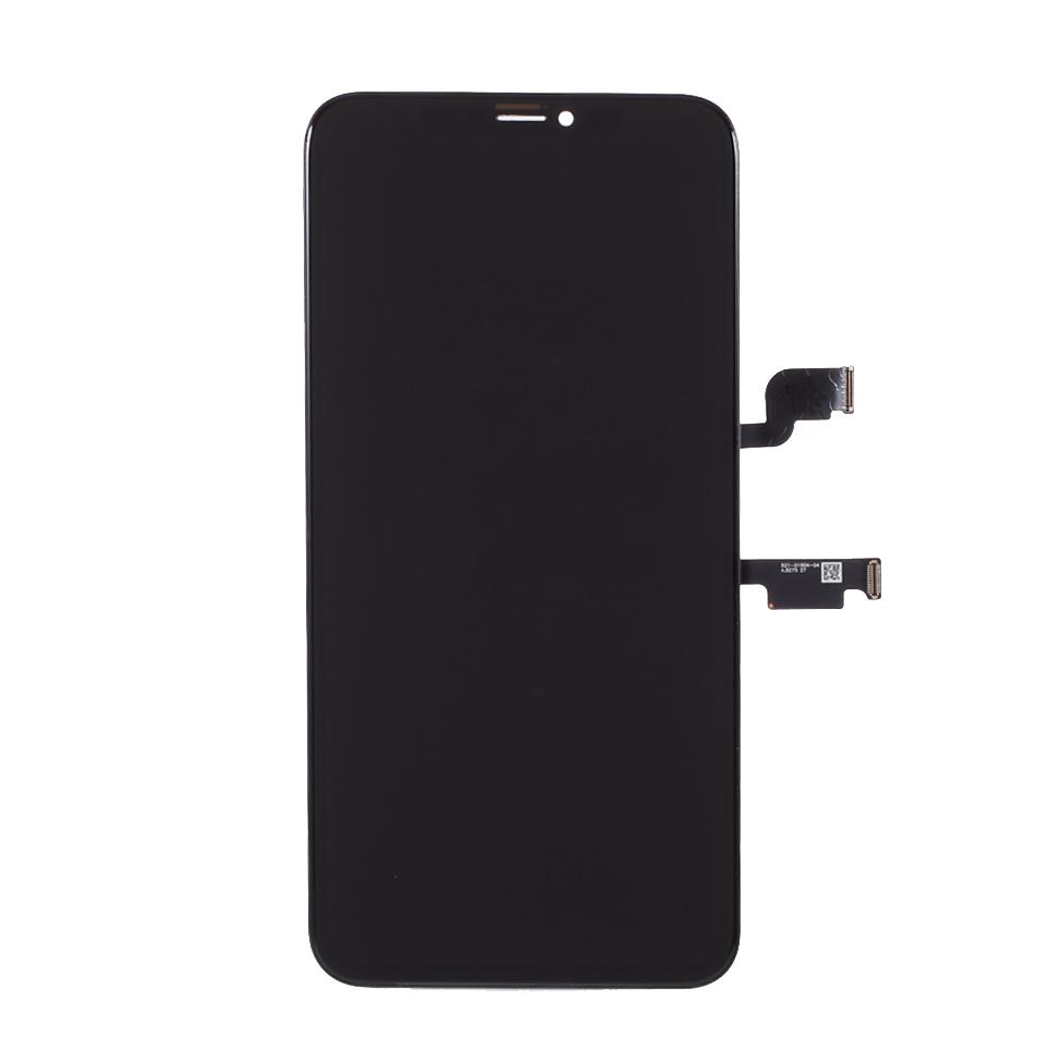 JK In-cell LCD Screen and Digitizer Assembly Replacement Part for iPhone XS Max 6.5 inch Style A
JK In-cell LCD Screen and Digitizer Assembly Replacement Part for iPhone XS Max 6.5 inch Style A
