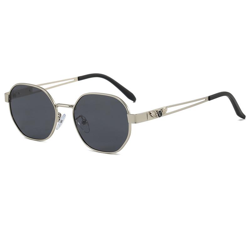 Hexagon Polygon Polarized Sunglasses For Women Men Brand Design Luxury Outdoor Travel UV400 Protection Sun Glasses Male Eyewear No Box
Hexagon Polygon Polarized Sunglasses For Women Men Brand Design Luxury Outdoor Travel UV400 Protection Sun Glasses Male Eyewear No Box