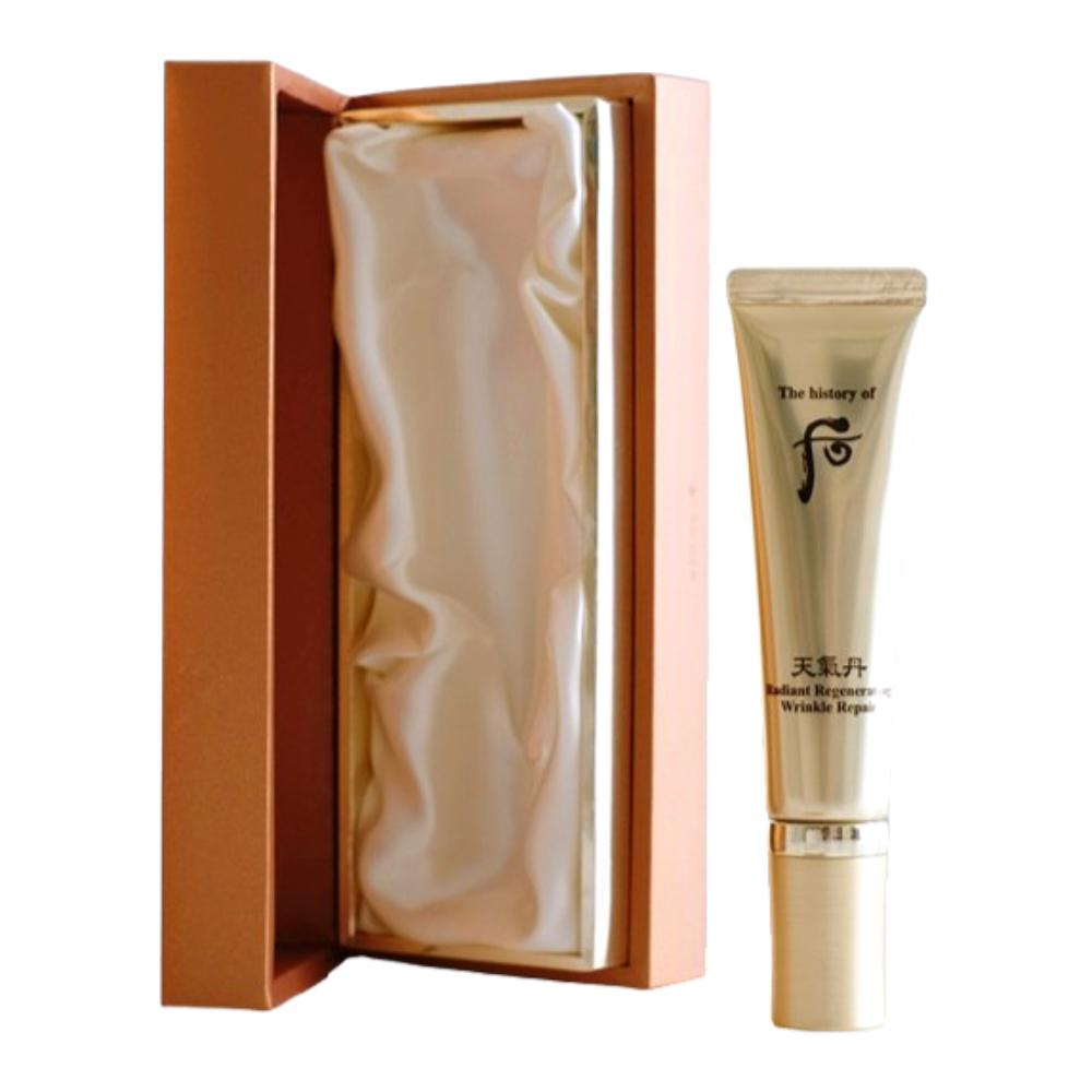 The history of whoo Cheongidan Radiant Regenerating Wrinkle Repair 30 мл Корейская травяная антивозрастная сыворотка для ухода за морщинами, укрепляющая и осветляющая K-Beauty 30ml
The history of whoo Cheongidan Radiant Regenerating Wrinkle Repair 30 мл Корейская травяная антивозрастная сыворотка для ухода за морщинами, укрепляющая и осветляющая K-Beauty 30ml