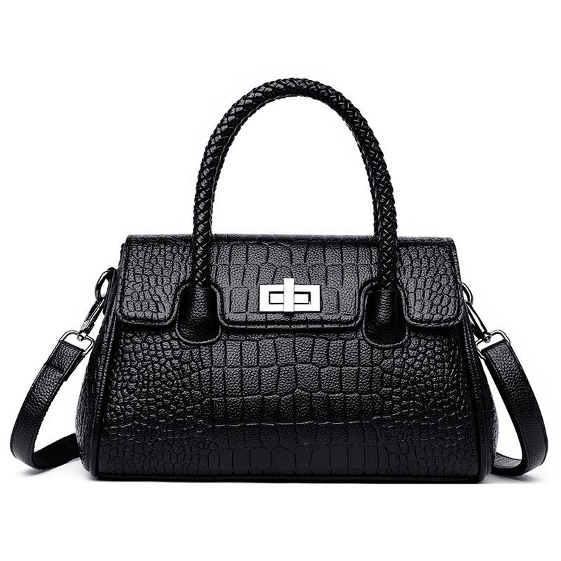 Женская сумка, кожаная сумка, модная простая сумка для мамы, женская сумка через плечо среднего возраста, сумка-мессенджер
Женская сумка, кожаная сумка, модная простая сумка для мамы, женская сумка через плечо среднего возраста, сумка-мессенджер