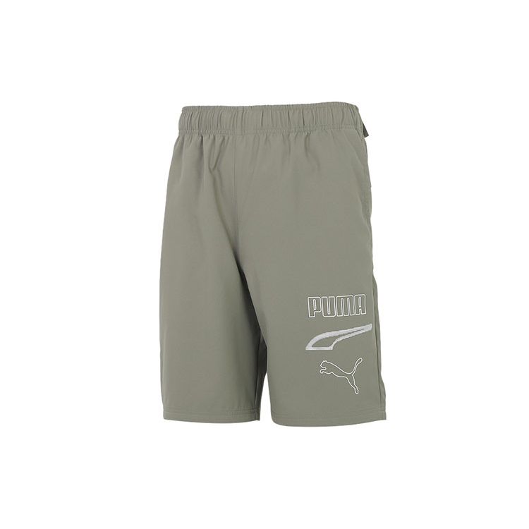 Puma Rebel Training Sports Дышащие тканые шорты с принтом Мужские плавки Серый Зеленый 845583-73 S
Puma Rebel Training Sports Дышащие тканые шорты с принтом Мужские плавки Серый Зеленый 845583-73 S