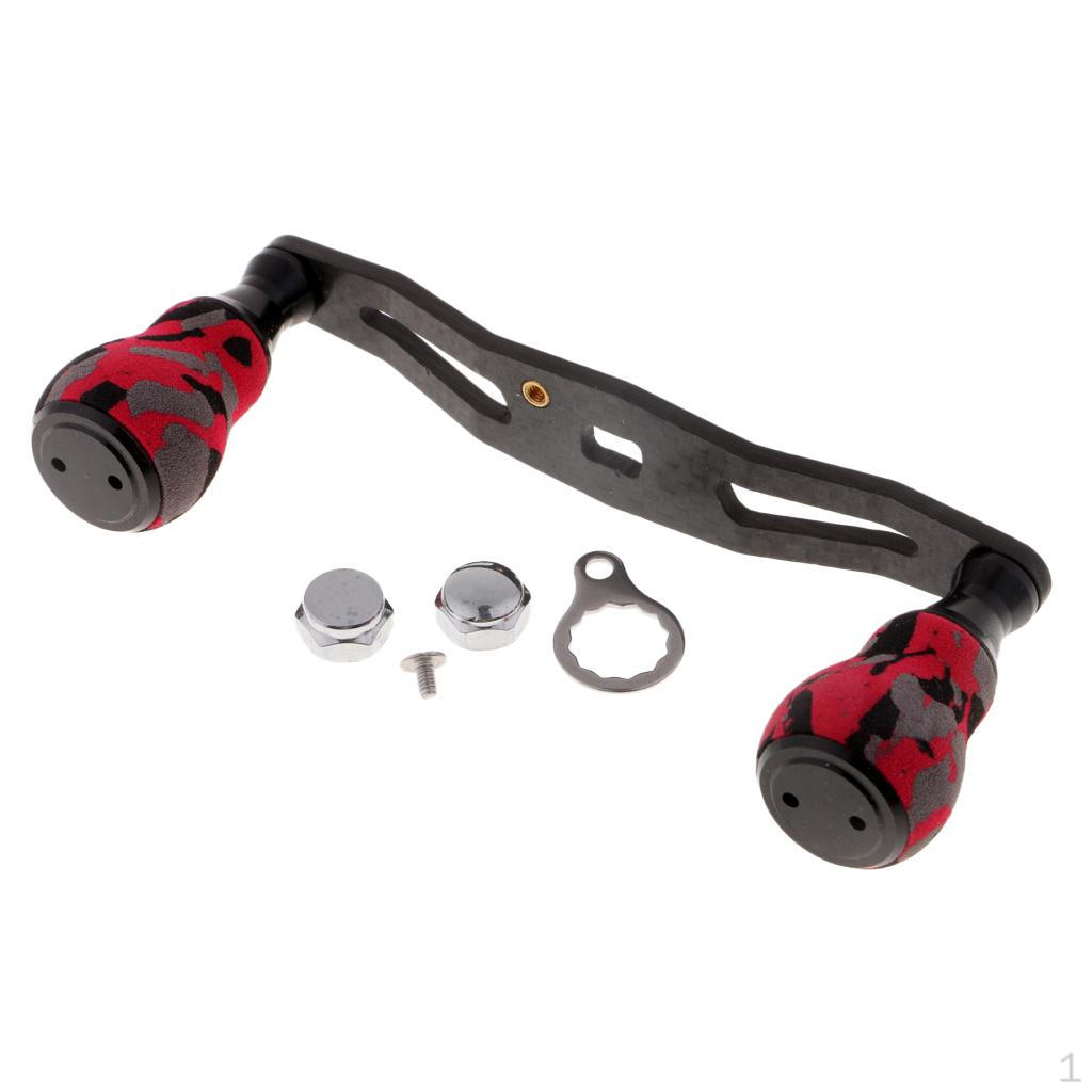 Reel Handle Replacement Button червоний
Reel Handle Replacement Button червоний