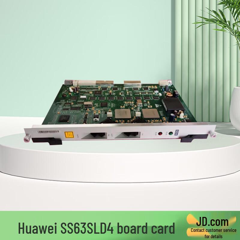 Huawei OptiX2500+ Metro3000 SS63SLD4 Optical Port Board
Huawei OptiX2500+ Metro3000 SS63SLD4 Optical Port Board