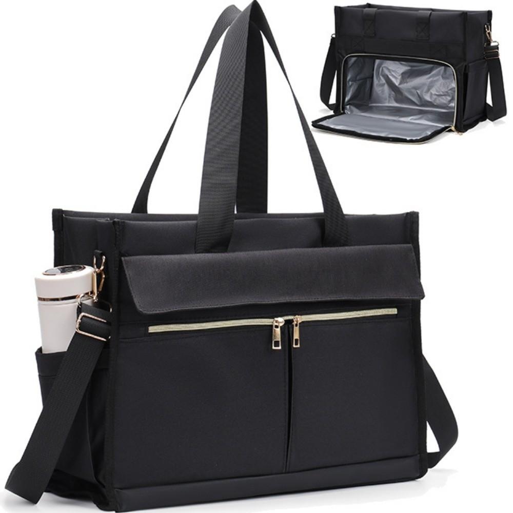 Portable Multifunctional Insulated Lunch Bag Thermal Leak-Proof Work Tote Bag Oxford Fabric Shoulder Strap Lunch Carrier Travel чёрный
Portable Multifunctional Insulated Lunch Bag Thermal Leak-Proof Work Tote Bag Oxford Fabric Shoulder Strap Lunch Carrier Travel чёрный