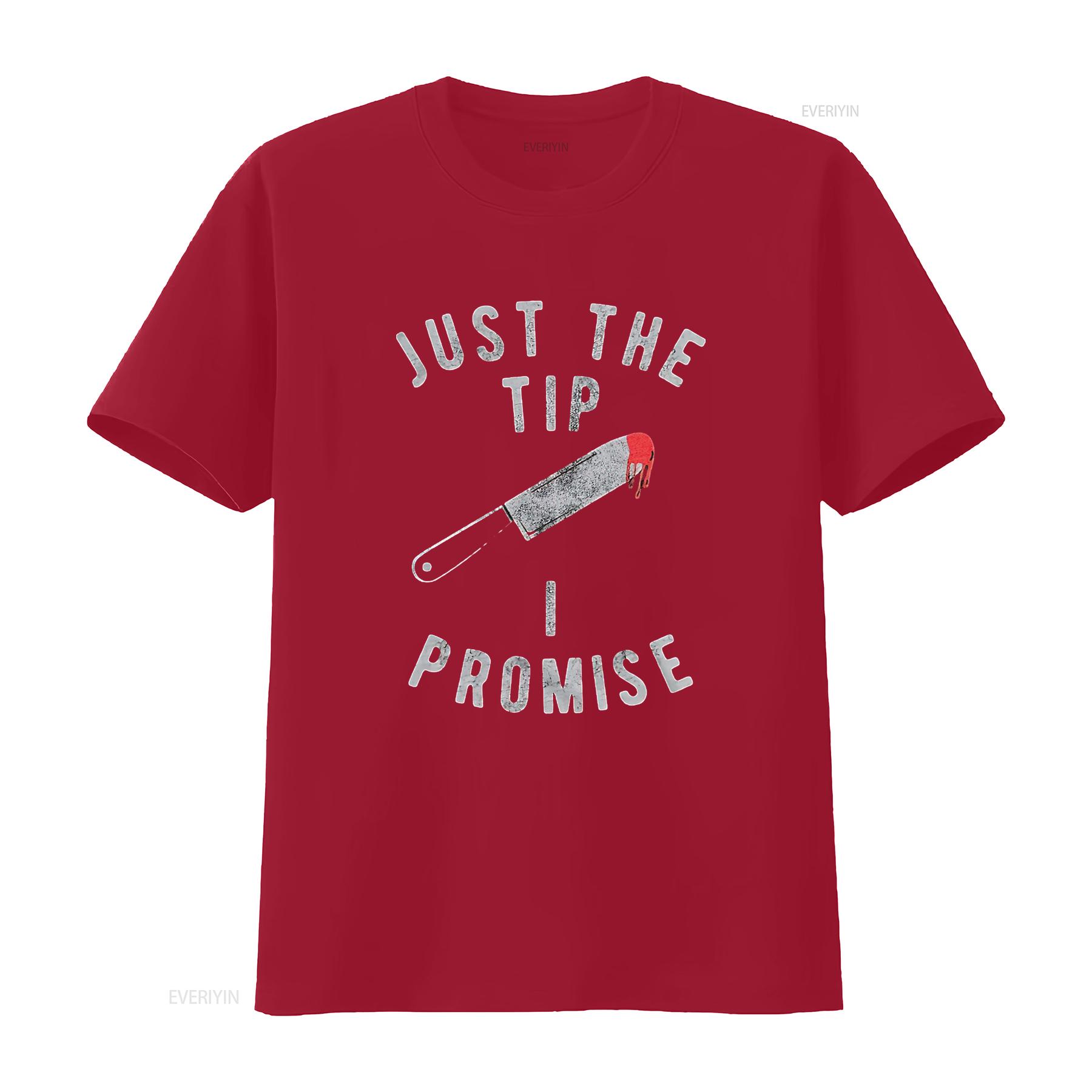 Halloween T Shirt Just The Tip I Promise Funny for Men Black M vintage Washed Stylish Top For Everyday Wear Breathable Slightly S
Halloween T Shirt Just The Tip I Promise Funny for Men Black M vintage Washed Stylish Top For Everyday Wear Breathable Slightly S