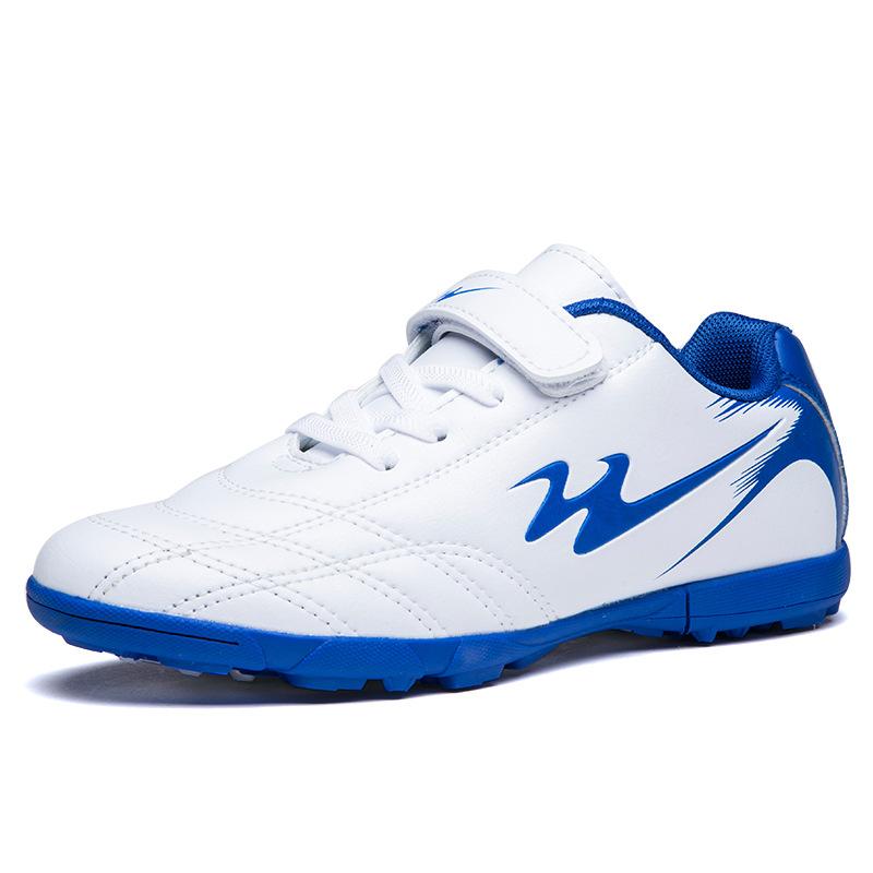 Футбольные бутсы Double Star, детские, для мальчиков, учеников начальной школы, девочек, маленьких детей, восемь специальных нескользящих и износостойких 27
Футбольные бутсы Double Star, детские, для мальчиков, учеников начальной школы, девочек, маленьких детей, восемь специальных нескользящих и износостойких 27