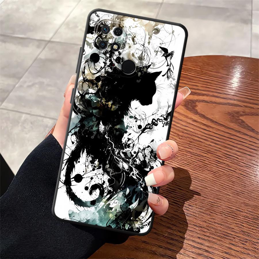 Крутой чехол для телефона с животными: Тигр, Лев, Лошадь, Funda для Xiaomi Redmi A4 A5 10 A1 A2 Plus K40 K80 Pro 13C 14C A3 12C 9 Redmi A1+
Крутой чехол для телефона с животными: Тигр, Лев, Лошадь, Funda для Xiaomi Redmi A4 A5 10 A1 A2 Plus K40 K80 Pro 13C 14C A3 12C 9 Redmi A1+
