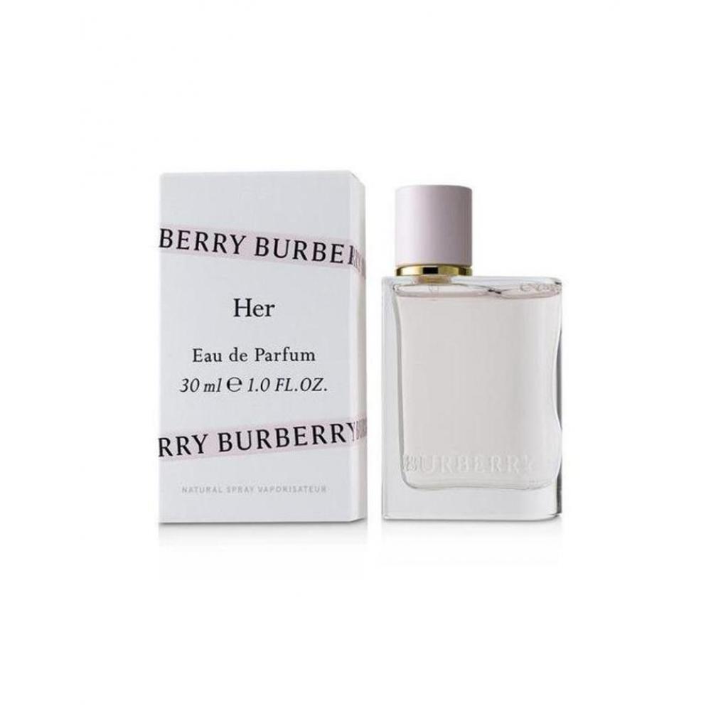 Burberry Burberry Her Парфюмированная вода-спрей 30 мл
Burberry Burberry Her Парфюмированная вода-спрей 30 мл