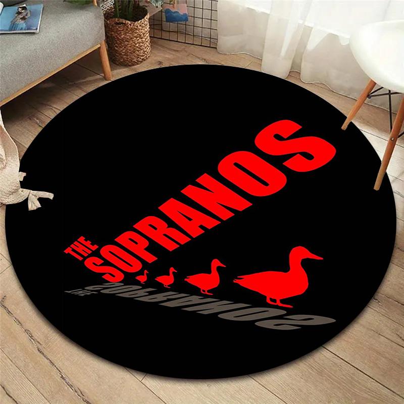 Круглий килим Vortex Crossing Gate, Килимок для вітальні, спальні, біля дивана, дитячої кімнати, Нековзкий килимок для підлоги 80cmx80cm
Круглий килим Vortex Crossing Gate, Килимок для вітальні, спальні, біля дивана, дитячої кімнати, Нековзкий килимок для підлоги 80cmx80cm