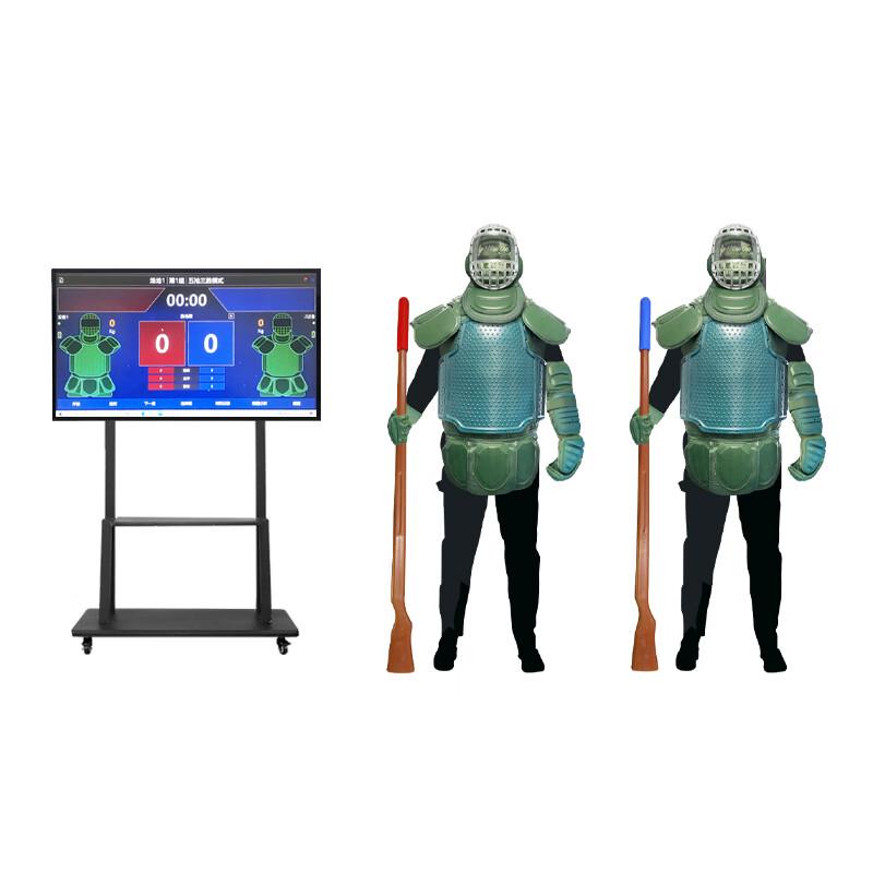 SFZNC4 Combat Training & Assessment System
SFZNC4 Combat Training & Assessment System