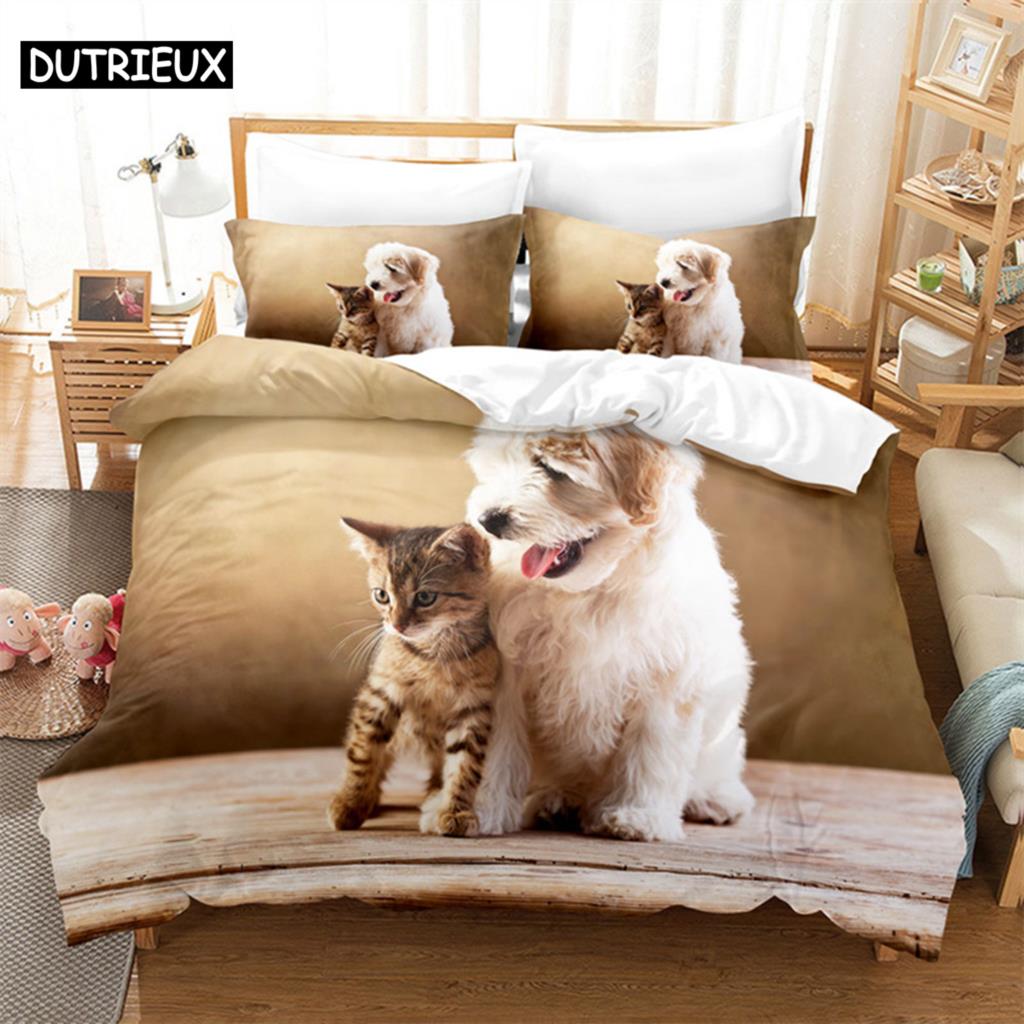 Animal Rose Queen Bedding Set Duvet Cover Set Kids Bedding Digital Printing Bed Linen King Size Duvet Cover Set Bedding Sets (135x200cm)&set
Animal Rose Queen Bedding Set Duvet Cover Set Kids Bedding Digital Printing Bed Linen King Size Duvet Cover Set Bedding Sets (135x200cm)&set