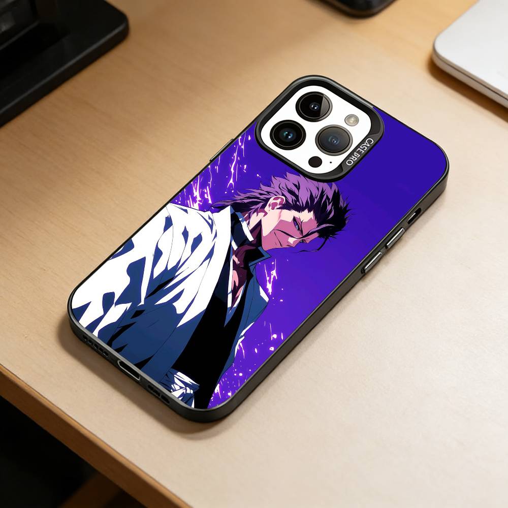 B-Sousuke Aizen Bleach Phone Case For iPhone 17,16,15,14,13,12,11 Plus,Pro Max,XS,Colorful Silver Black Cover iPhone17promax
B-Sousuke Aizen Bleach Phone Case For iPhone 17,16,15,14,13,12,11 Plus,Pro Max,XS,Colorful Silver Black Cover iPhone17promax