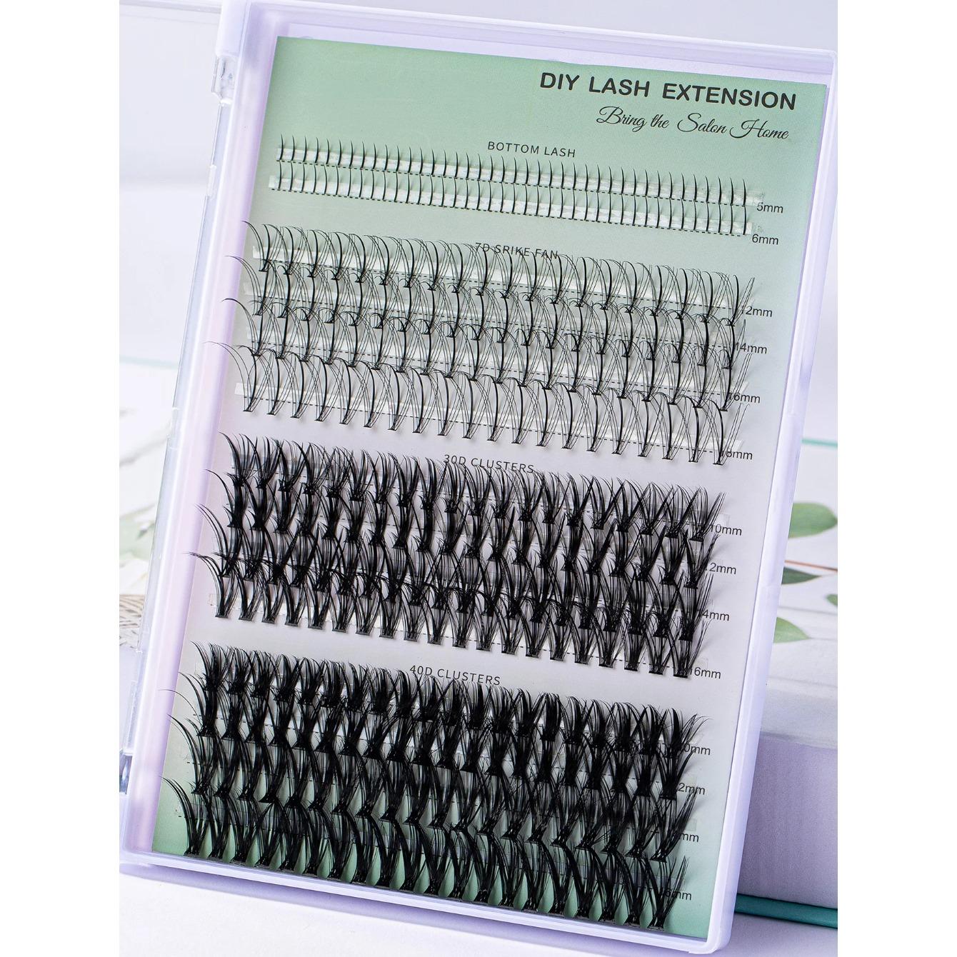 320 шт., отдельные группы ресниц, наращивание ресниц, сделай сам, смешанные, тонкие, из искусственной норки, лоток для ресниц, дно
320 шт., отдельные группы ресниц, наращивание ресниц, сделай сам, смешанные, тонкие, из искусственной норки, лоток для ресниц, дно