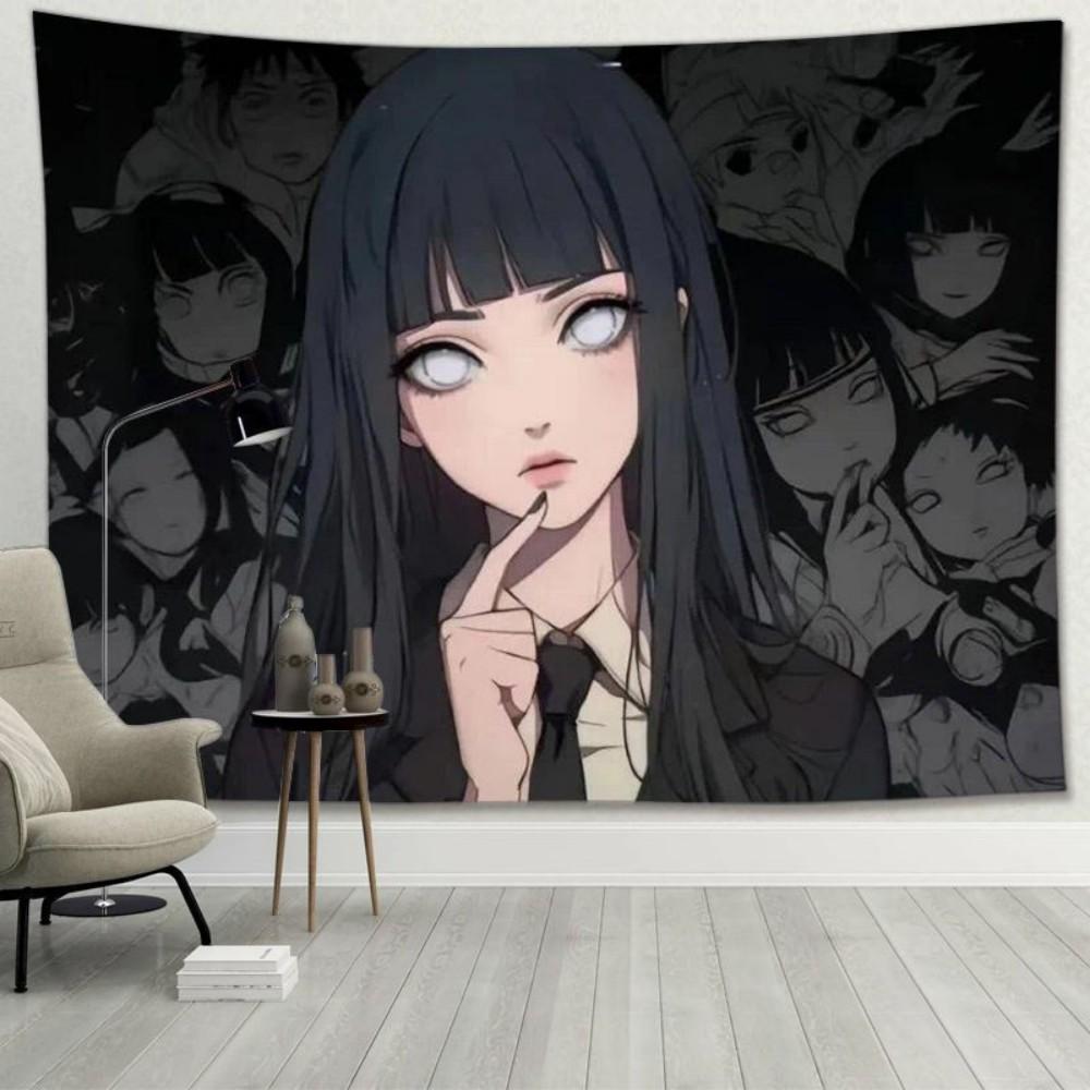 VIKAMA Pure Desire Dark Aesthetic Tapestry Gothic Anime Wall Art Cute Ninja Bedroom Decor Fan Ornament 74x94cm(29x37in)
VIKAMA Pure Desire Dark Aesthetic Tapestry Gothic Anime Wall Art Cute Ninja Bedroom Decor Fan Ornament 74x94cm(29x37in)