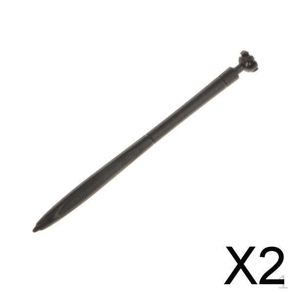 4x Резистивный стилус для сенсорного экрана, сменные стилусы для Gamer 1, 1, 2 шт.
4x Резистивный стилус для сенсорного экрана, сменные стилусы для Gamer 1, 1, 2 шт.