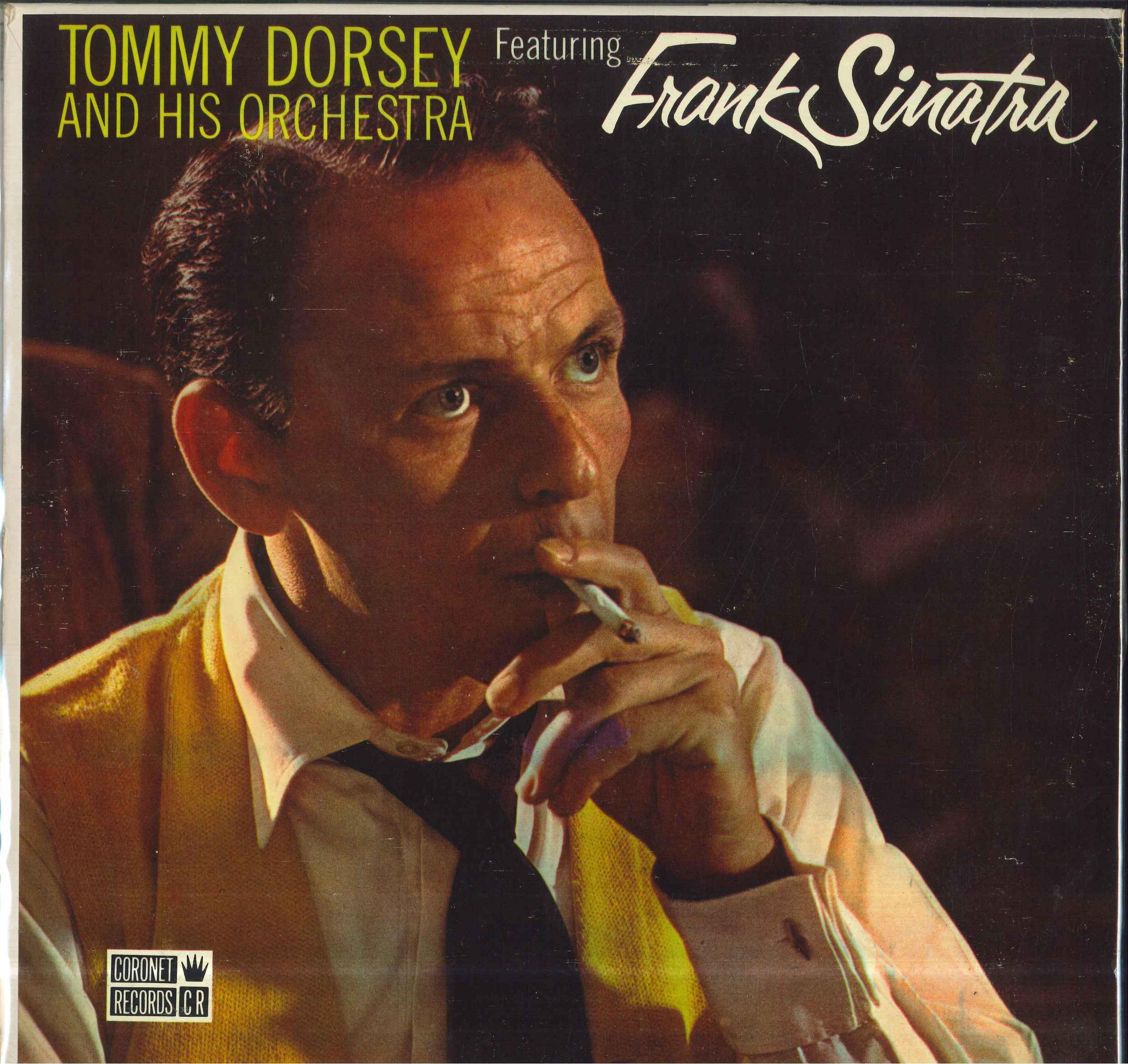 Виниловая пластинка ТОММИ ДОРСИ ЕГО ОРКЕСТР ФРЭНК Tommy Dorsey And His Orchestra Feat CX186 Coronet Records 1963 США Джаз Б/у
Виниловая пластинка ТОММИ ДОРСИ ЕГО ОРКЕСТР ФРЭНК Tommy Dorsey And His Orchestra Feat CX186 Coronet Records 1963 США Джаз Б/у