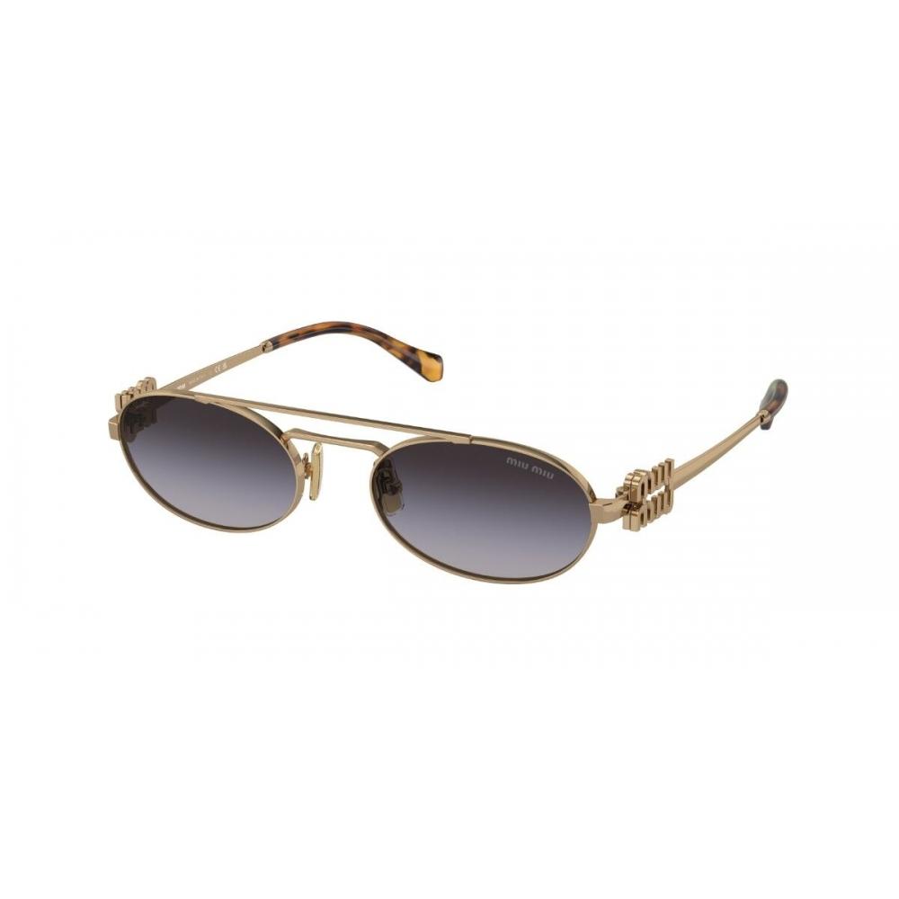 Miu Miu Mu54zs 7oe5d1 Women Sunglasses 53-19-140
Miu Miu Mu54zs 7oe5d1 Women Sunglasses 53-19-140