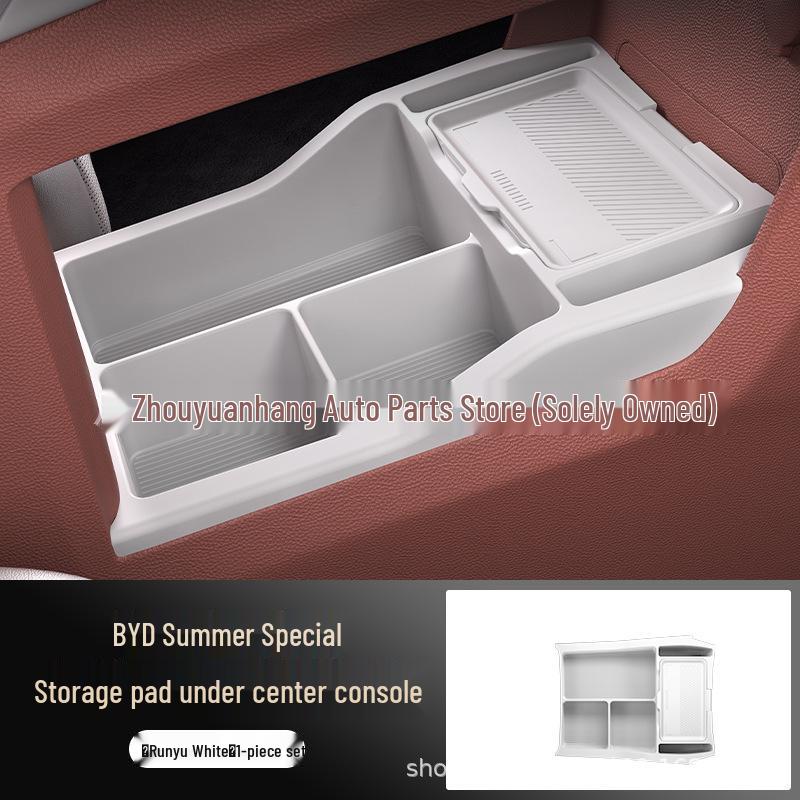 BYD Xia Center Console Glasses Case & Organizer for Cars
BYD Xia Center Console Glasses Case & Organizer for Cars