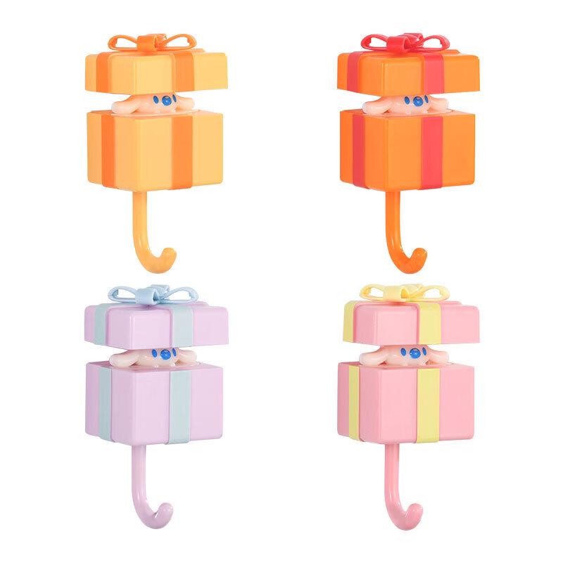 ZNMW Cartoon Adhesive Wall Hooks
ZNMW Cartoon Adhesive Wall Hooks