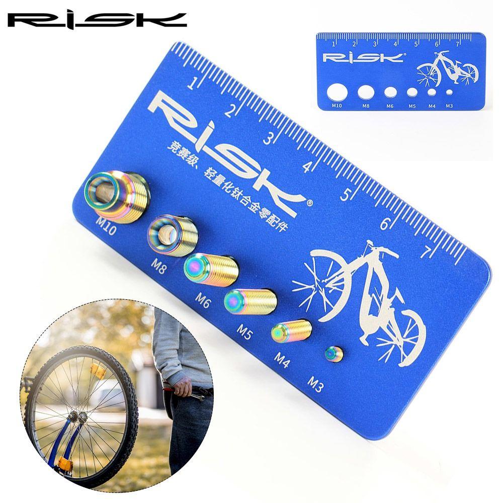 Bolts Screws Size Checker Measurement Card Bike Screw Bolt Measuring Ruler Gauge Screw Nut Thread
Bolts Screws Size Checker Measurement Card Bike Screw Bolt Measuring Ruler Gauge Screw Nut Thread