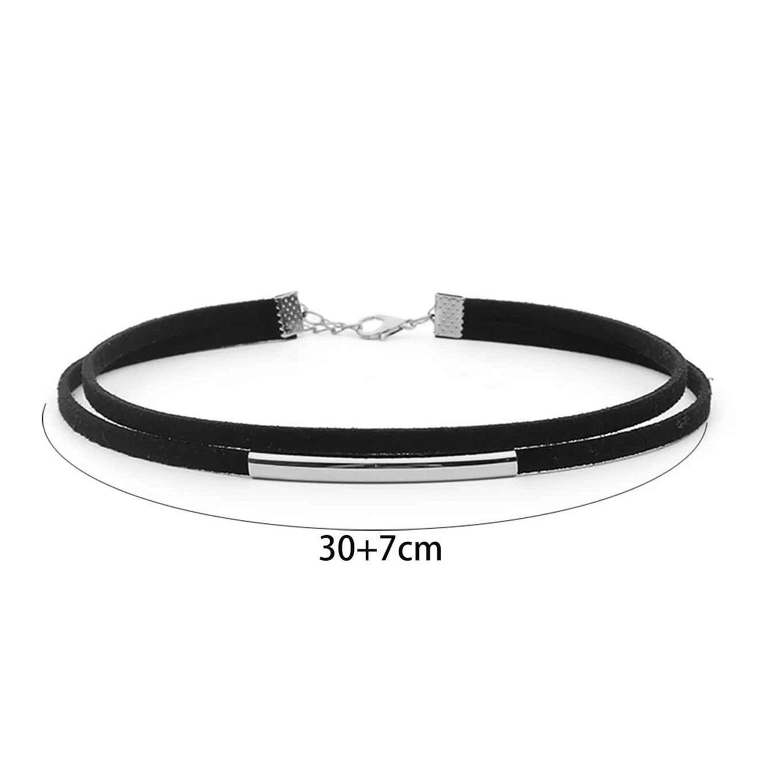 Velvet Choker Necklace Gothic Vintage Neck Chain Necklace Girl Women Black Choker Fashion Jewelry On The Neck Collar Accessories
Velvet Choker Necklace Gothic Vintage Neck Chain Necklace Girl Women Black Choker Fashion Jewelry On The Neck Collar Accessories