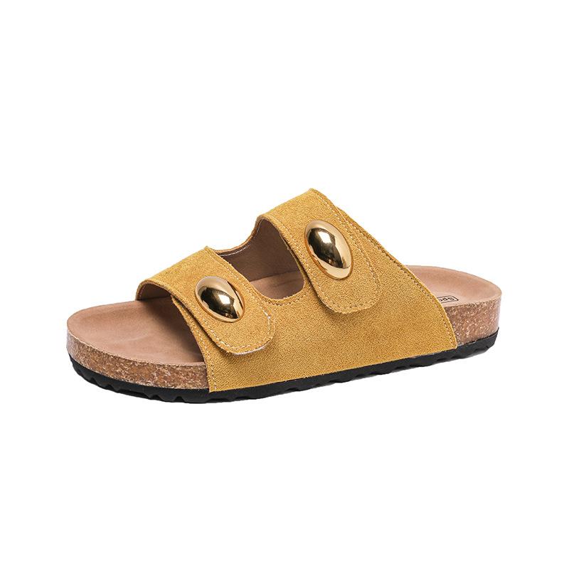 Для путешествий на открытом воздухе и пляже в помещении. Сотни новых женских сандалий в стиле боккен - удобные многофункциональные тапочки в стиле ретро. 35
Для путешествий на открытом воздухе и пляже в помещении. Сотни новых женских сандалий в стиле боккен - удобные многофункциональные тапочки в стиле ретро. 35