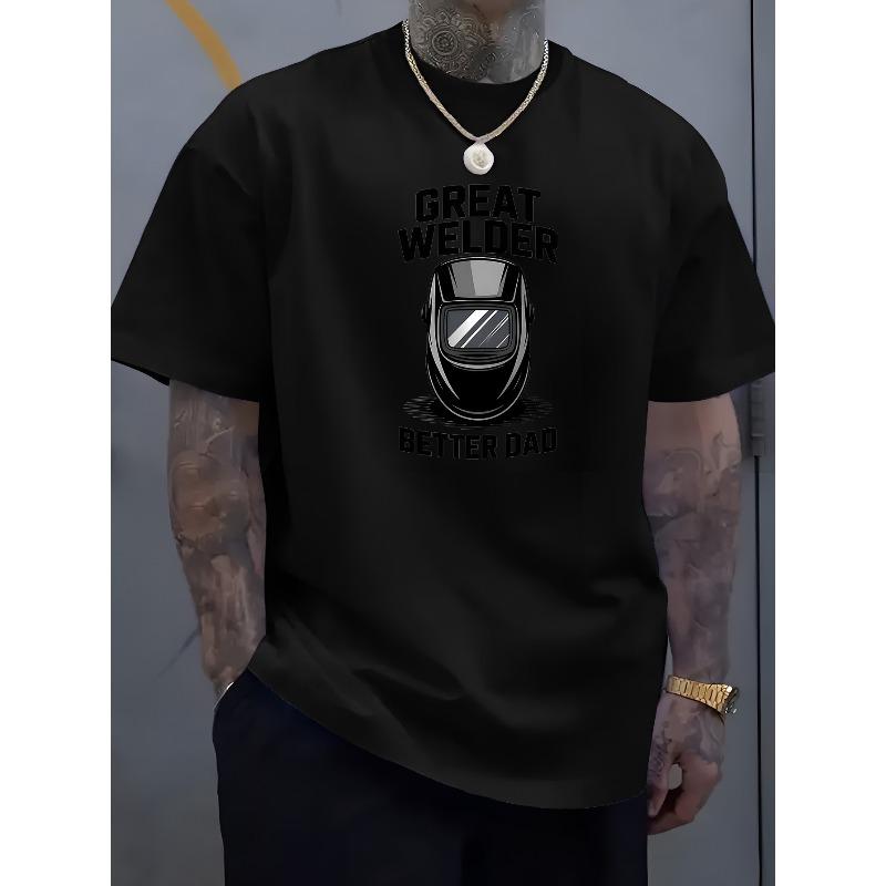 Men S Casual Summer T-Shirt with Graphic Print - Breathable Round Neck Tee , Perfect for Streetwear or Everyday Comfort, Comfortable Clothing 4XL
Men S Casual Summer T-Shirt with Graphic Print - Breathable Round Neck Tee , Perfect for Streetwear or Everyday Comfort, Comfortable Clothing 4XL