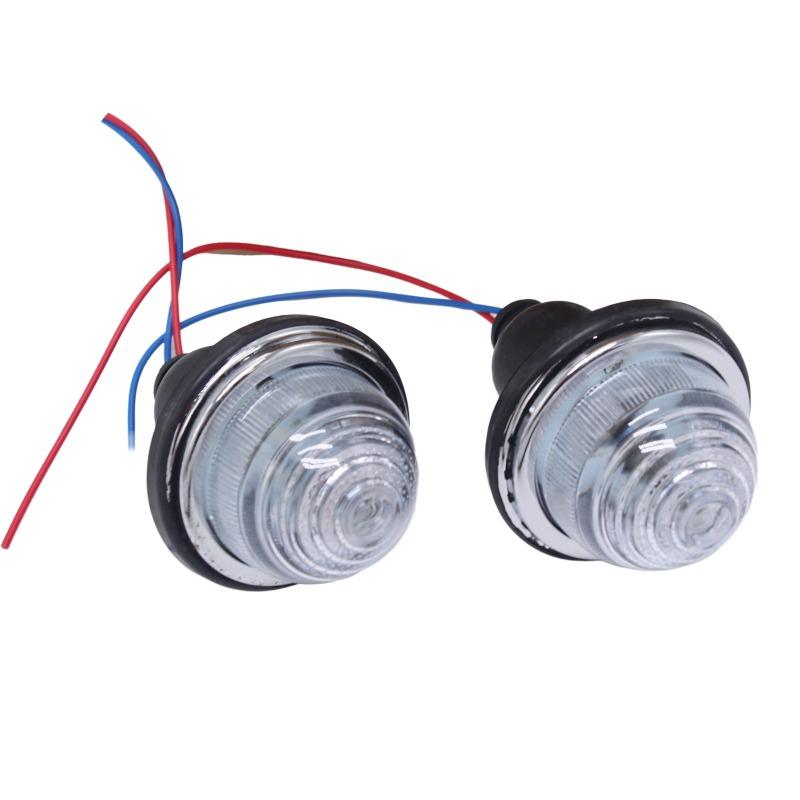 Car Rear Brake Lights Car Taillight for Land Rover Classic Car LUCAS1958-1986 for MINI and For MORRIS Traveller L594 LPB630 білий
Car Rear Brake Lights Car Taillight for Land Rover Classic Car LUCAS1958-1986 for MINI and For MORRIS Traveller L594 LPB630 білий