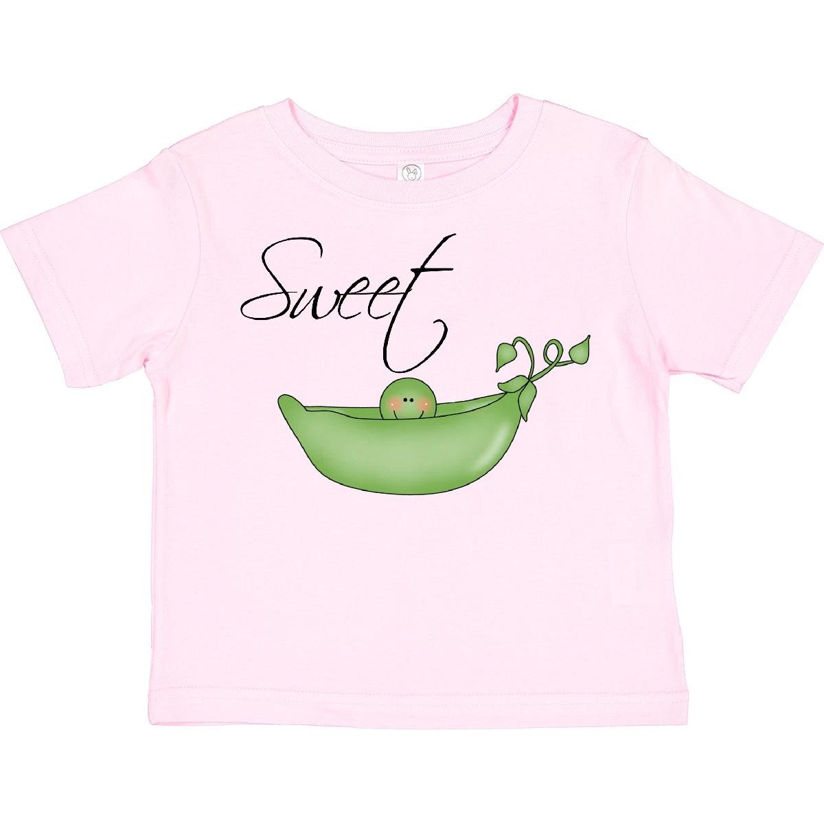 Inktastic Sweet Pea Toddler kids boys T-Shirt Shower Pods Cursive Vine Script Cute Child 110
Inktastic Sweet Pea Toddler kids boys T-Shirt Shower Pods Cursive Vine Script Cute Child 110