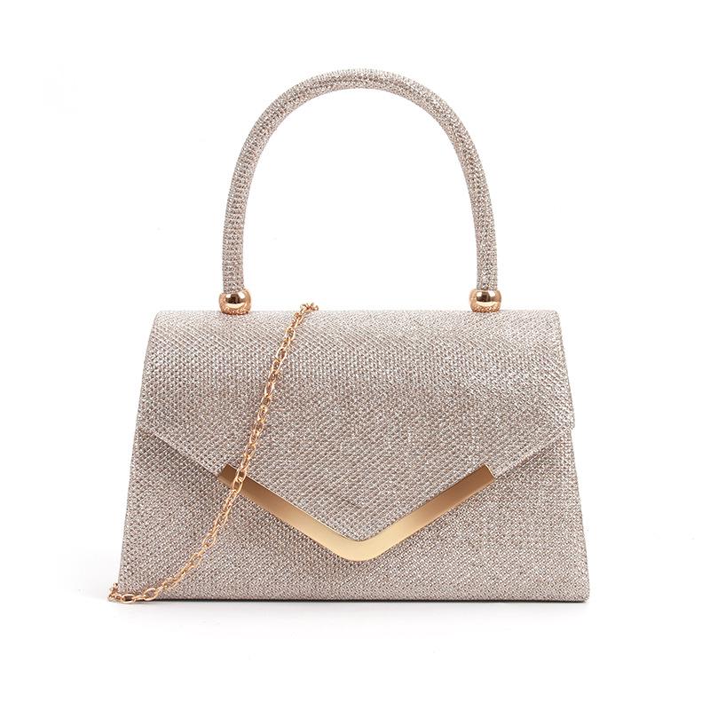 Women s Handheld Crossbody Clutch Evening Bag for Weddings and Parties шампанського
Women s Handheld Crossbody Clutch Evening Bag for Weddings and Parties шампанського