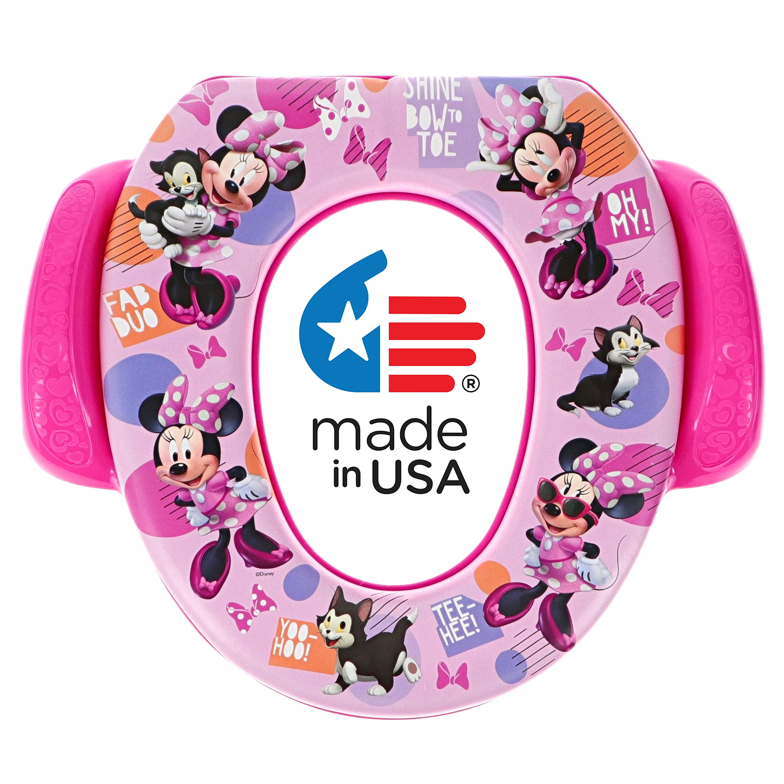 Minnie Mouse Potty Seat Children Minnie Mouse Toilet Training Sheet Disney Character Girls
Minnie Mouse Potty Seat Children Minnie Mouse Toilet Training Sheet Disney Character Girls