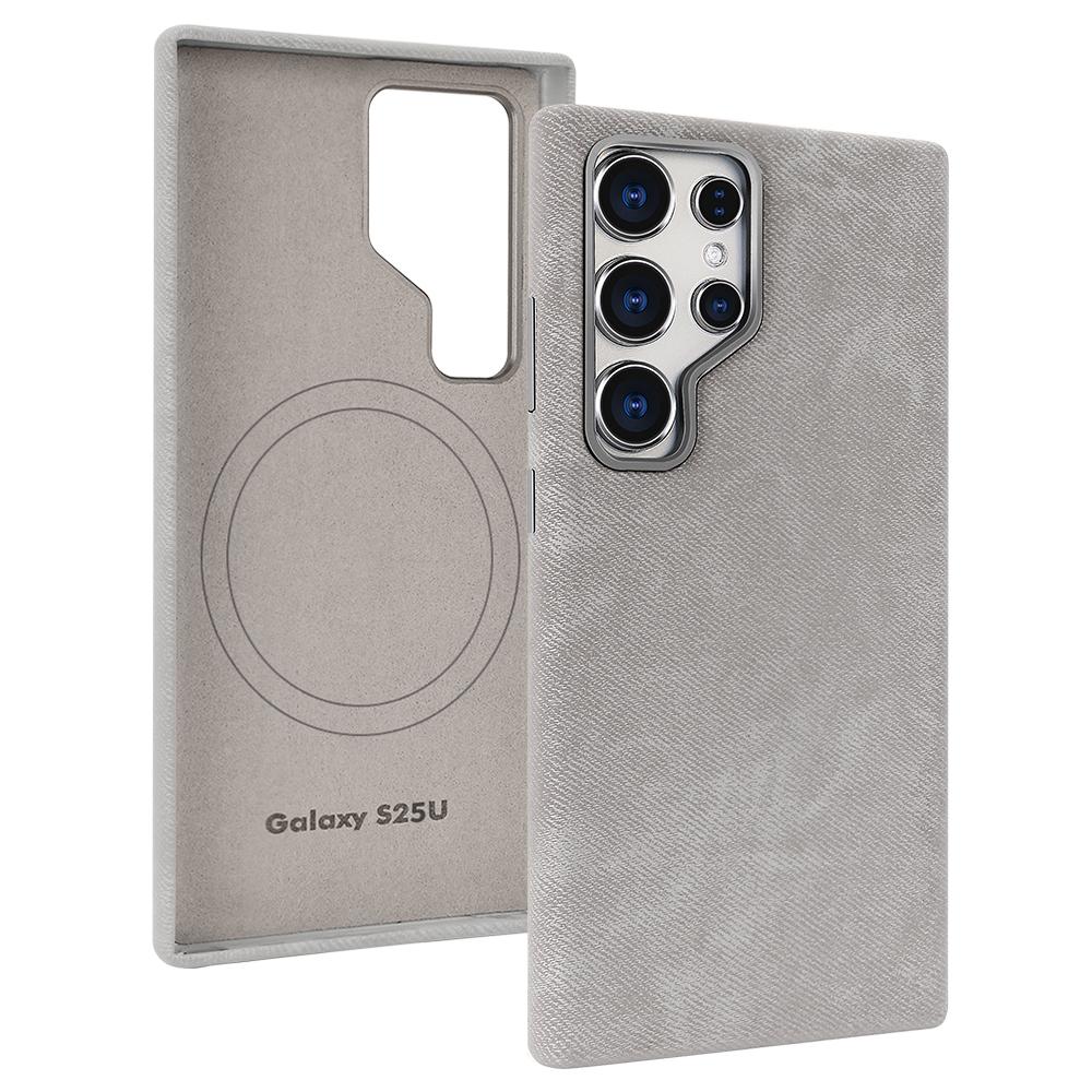 Vietao Microfiber Cell Phone Case S24U S25U Phone Cover For Samsung S25 Ultra With Magnetic Wireless Charging, Metal Camera Lens Galaxy S24 Ultra сірий
Vietao Microfiber Cell Phone Case S24U S25U Phone Cover For Samsung S25 Ultra With Magnetic Wireless Charging, Metal Camera Lens Galaxy S24 Ultra сірий
