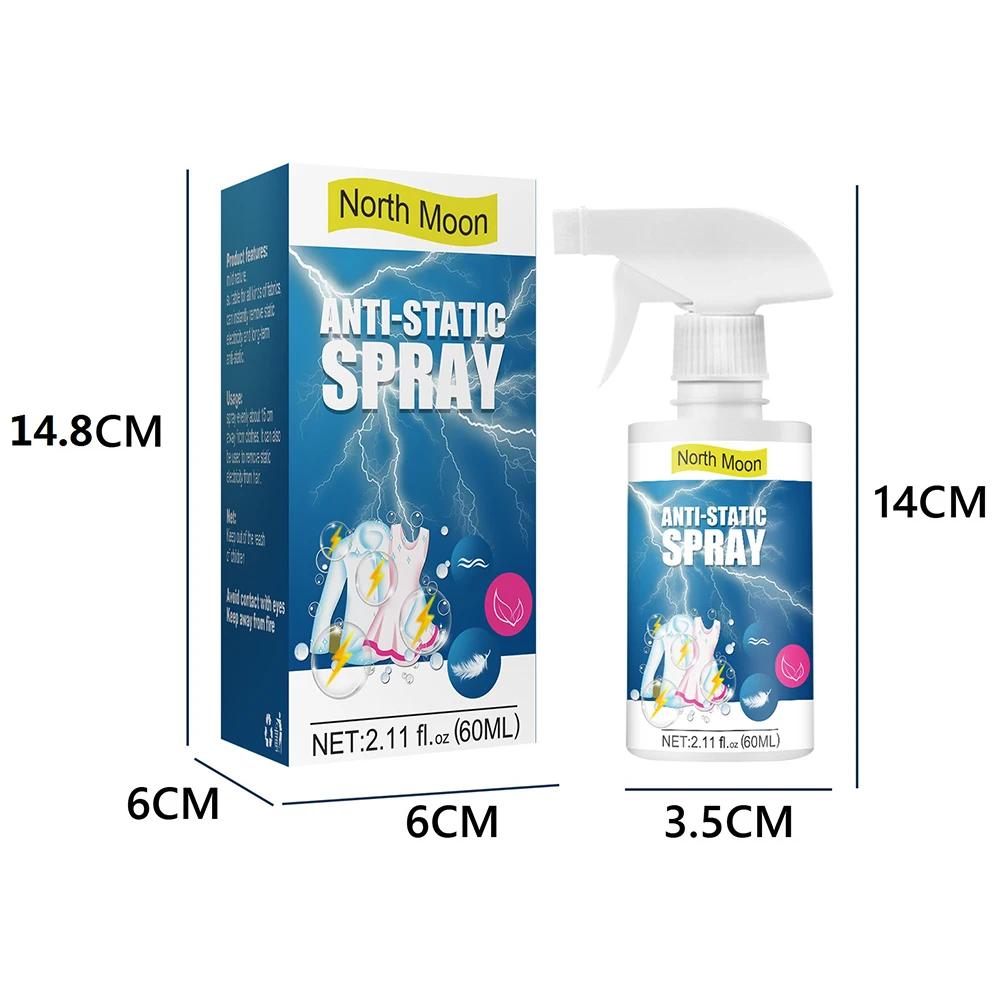 60 мл Спрей від зморшок Знімач статичної електрики для одягу Домашній антистатичний спрей Засоби для видалення статичної електрики Спреї для одягу
60 мл Спрей від зморшок Знімач статичної електрики для одягу Домашній антистатичний спрей Засоби для видалення статичної електрики Спреї для одягу