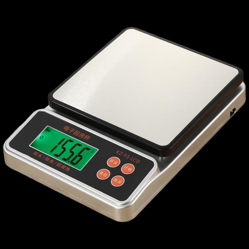 RuHan F3 Waterproof Kitchen Scale
RuHan F3 Waterproof Kitchen Scale