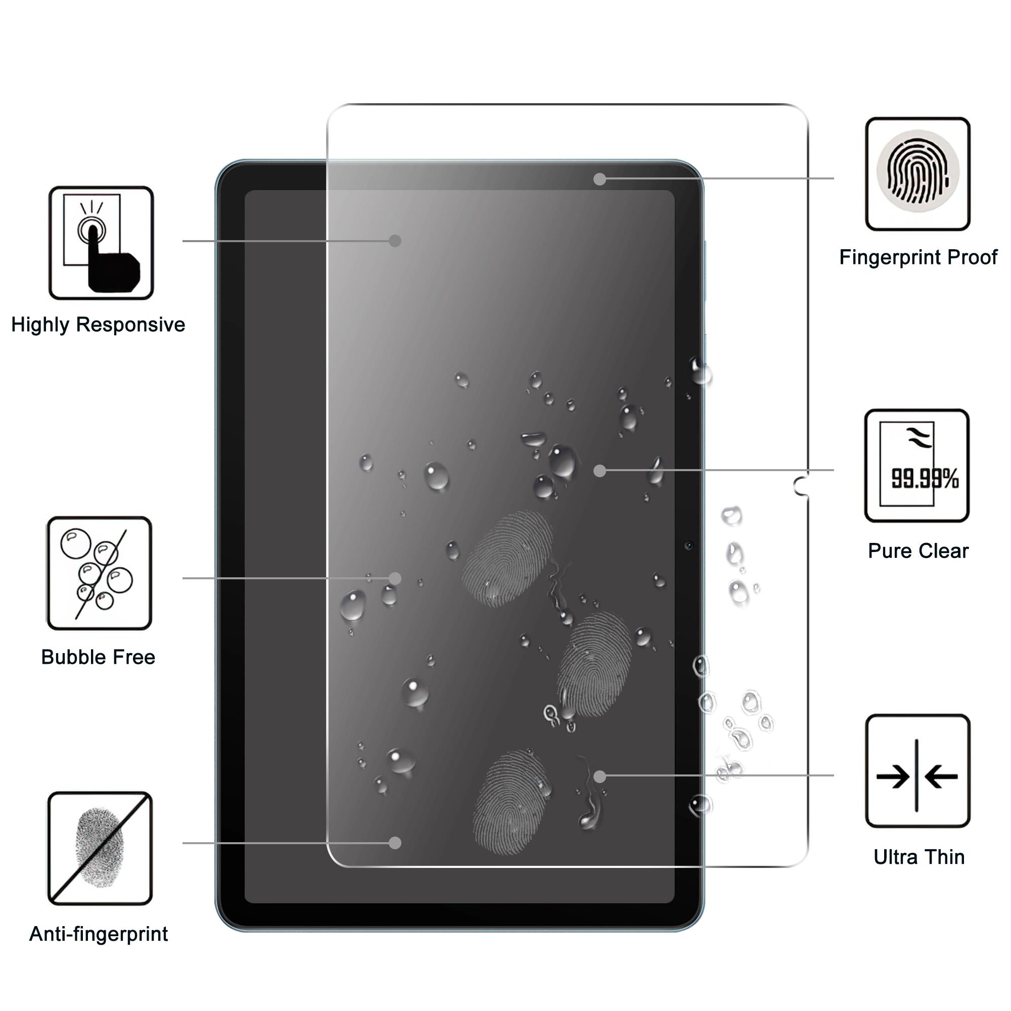 For Huawei MatePad SE 10.4-inch Anti-explosion Screen Protector 2.5D Straight Edge Ultra Clear Tempered Glass Film Type A
For Huawei MatePad SE 10.4-inch Anti-explosion Screen Protector 2.5D Straight Edge Ultra Clear Tempered Glass Film Type A