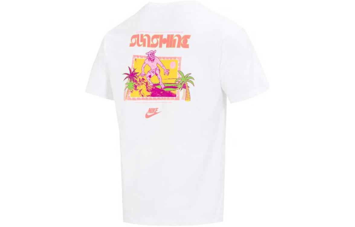 Nike T Shirts Men s White Crew Neck Moderate Straight Fit FB9795-100 XXL
Nike T Shirts Men s White Crew Neck Moderate Straight Fit FB9795-100 XXL
