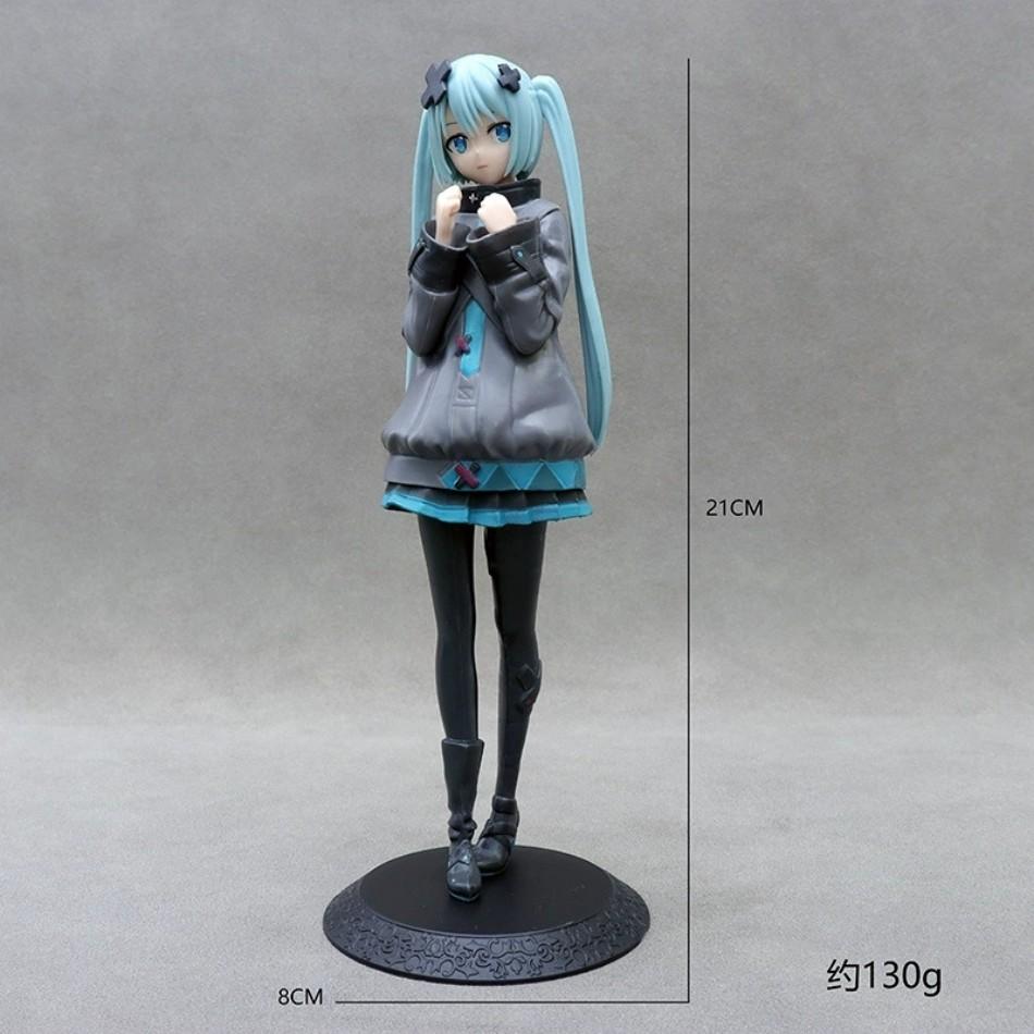 19Cm Anime Hatsune Miku Figure Demon Series Virtual Singer Manga Figurines Model Toys Desk Cake Decoration Kawaiii Toy Gift Hot (As shown-11256)-
19Cm Anime Hatsune Miku Figure Demon Series Virtual Singer Manga Figurines Model Toys Desk Cake Decoration Kawaiii Toy Gift Hot (As shown-11256)-