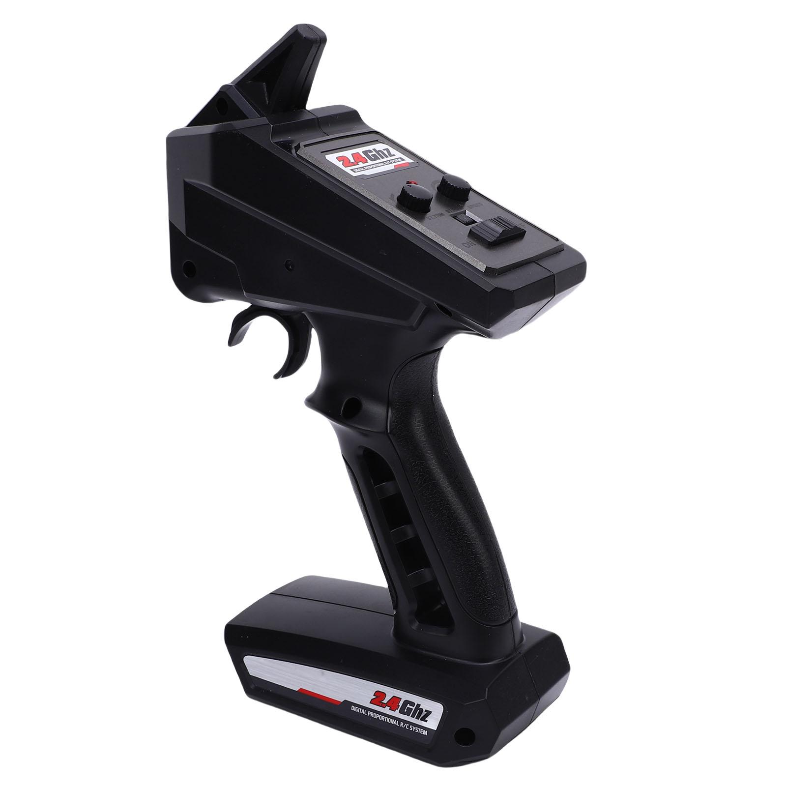 RC Car Remote Controller Suitable for SCY 16101 16102 16103 16201 RC Car 6053 Remote Control Assembly
RC Car Remote Controller Suitable for SCY 16101 16102 16103 16201 RC Car 6053 Remote Control Assembly