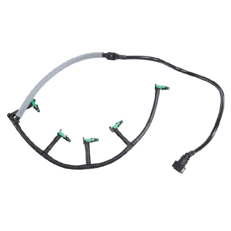 Fuel Injector Hose Providing Excellent Wear Resistance & Heat Tolerance BB3Q9K022BH Vehicle Accessories for Vehicle 1
Fuel Injector Hose Providing Excellent Wear Resistance & Heat Tolerance BB3Q9K022BH Vehicle Accessories for Vehicle 1