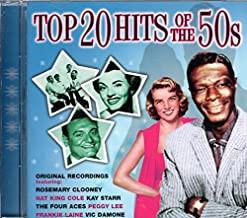 CD VARIOUS Top 20 Hits Of The 50s PLATCD981 Prism 2003 UK Jazz Used
CD VARIOUS Top 20 Hits Of The 50s PLATCD981 Prism 2003 UK Jazz Used