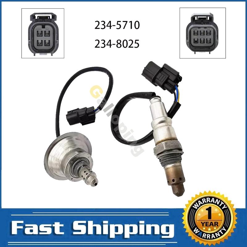 2x For Honda Civic 2.0L 2016 2017 2018 4 & 5 Wire Air Fuel Ratio Oxygen O2 Sensor 02 Upstream Downstream Lambda
2x For Honda Civic 2.0L 2016 2017 2018 4 & 5 Wire Air Fuel Ratio Oxygen O2 Sensor 02 Upstream Downstream Lambda