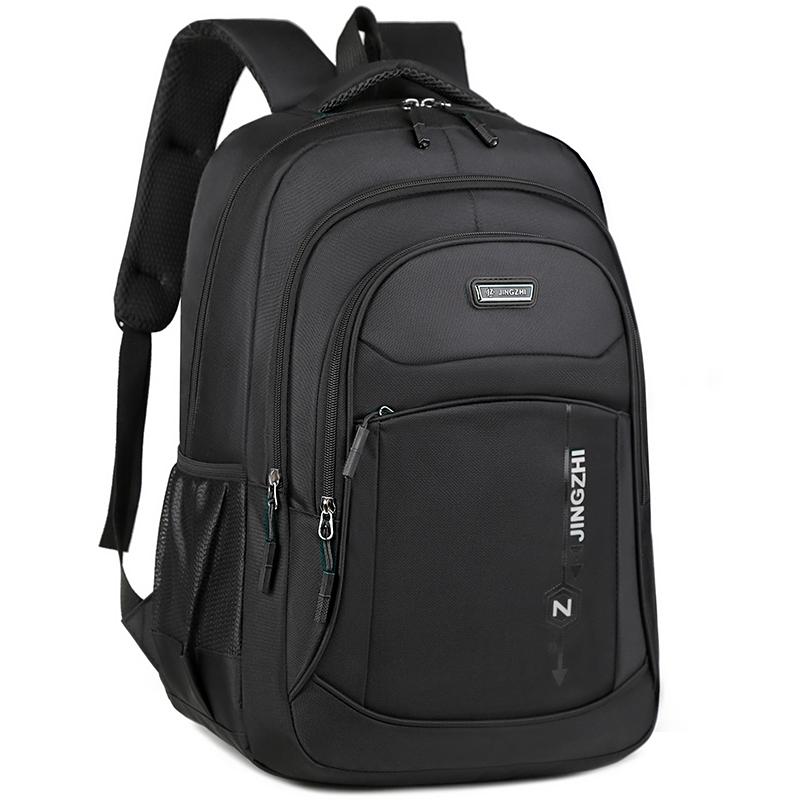 Рюкзак для отдыха, рюкзак с несколькими карманами, прочная сумка для ноутбука, модный дорожный рюкзак, рюкзак для деловых поездок чёрный
Рюкзак для отдыха, рюкзак с несколькими карманами, прочная сумка для ноутбука, модный дорожный рюкзак, рюкзак для деловых поездок чёрный
