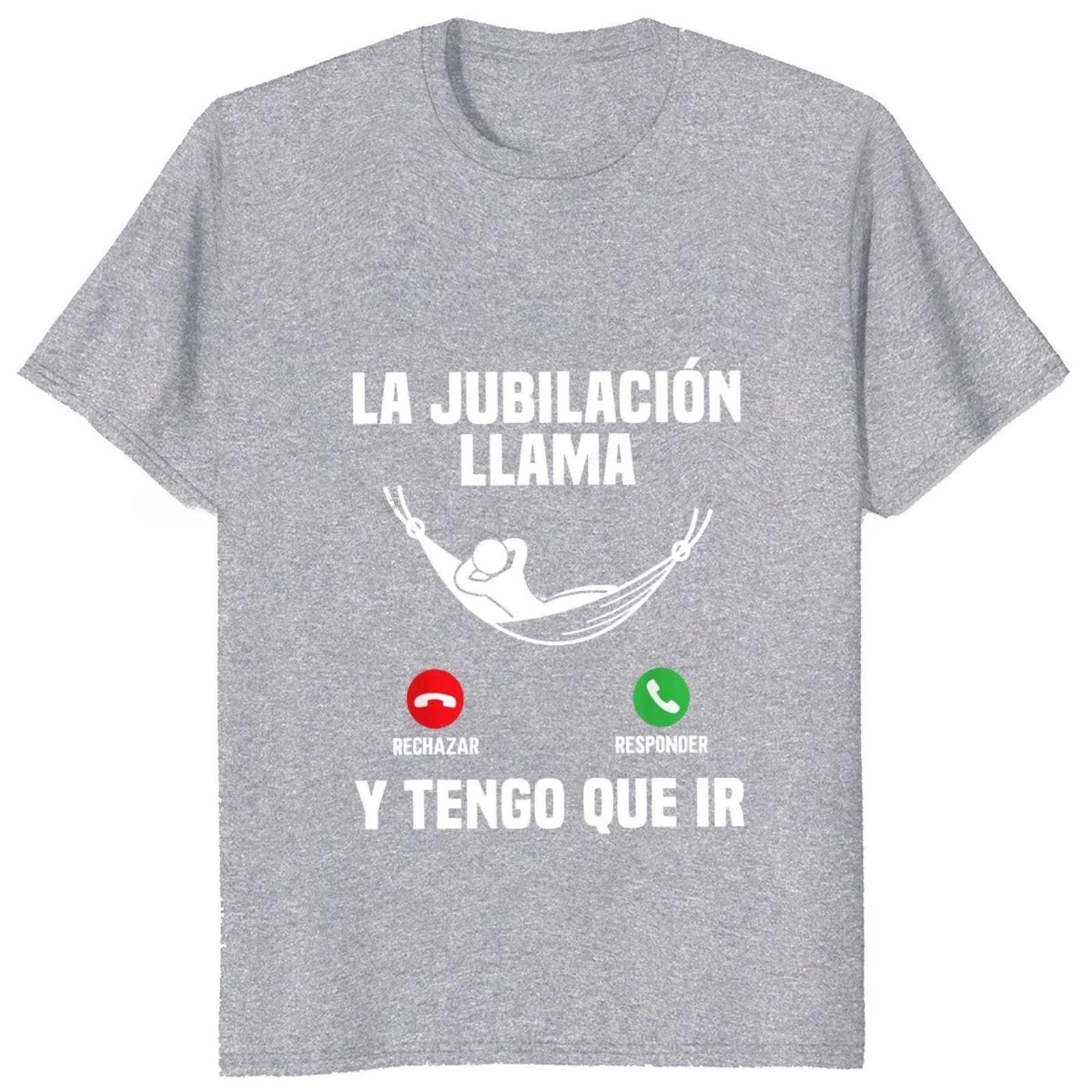 Retirement Is Calling And I Have To Go Tshirt Funny Spanish Text Retired Gift Dad Tshirt Casual Soft Unisex Men T Shirt 4XL
Retirement Is Calling And I Have To Go Tshirt Funny Spanish Text Retired Gift Dad Tshirt Casual Soft Unisex Men T Shirt 4XL