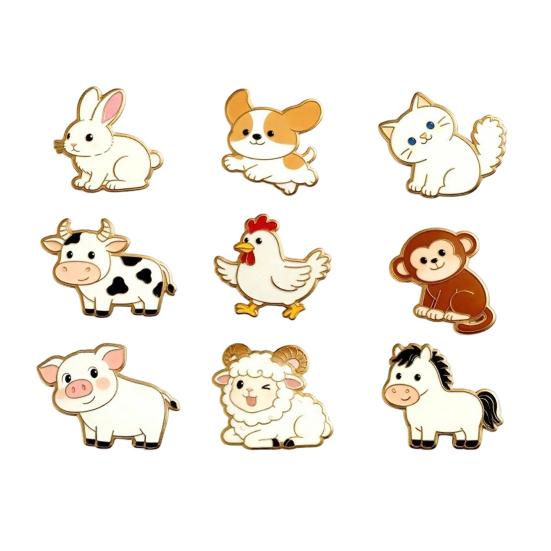 9Pcs Refrigerator Magnets Set Creative Cute Magnetic Stickers for Doors Car Fridge Refrigerator Birthday Kitchen Decor A
9Pcs Refrigerator Magnets Set Creative Cute Magnetic Stickers for Doors Car Fridge Refrigerator Birthday Kitchen Decor A