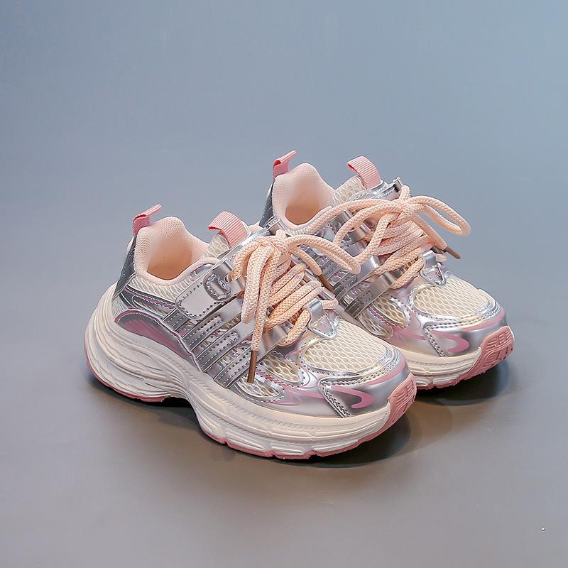 Детская спортивная обувь 2025 осень новая обувь для мальчиков сетка средняя обувь для пап для детей старшего возраста девочки легкая сетчатая обувь 31 розовый
Детская спортивная обувь 2025 осень новая обувь для мальчиков сетка средняя обувь для пап для детей старшего возраста девочки легкая сетчатая обувь 31 розовый